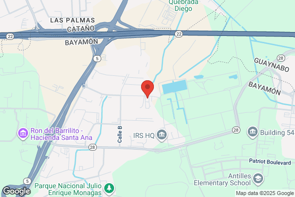 TROPIGAS DE BAYAMON