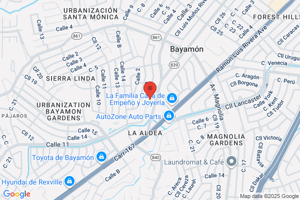 SAN FERNANDO APARTMENTS