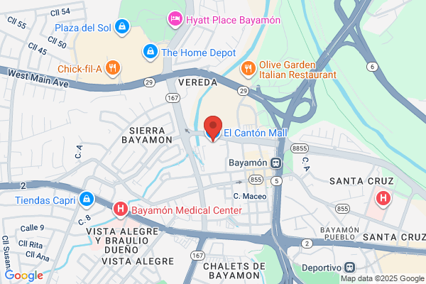 EL CANTON PARTY SHOP