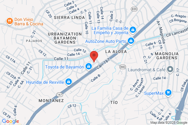 FERRETERIA BAYAMON GARDENS