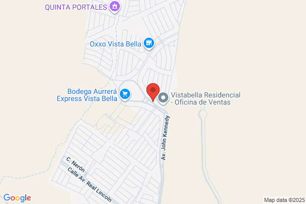 FERRETERIA BELLA VISTA INC