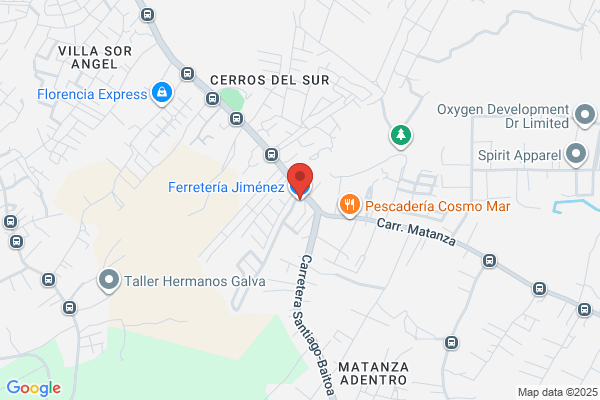FERRETERIA JIMENEZ