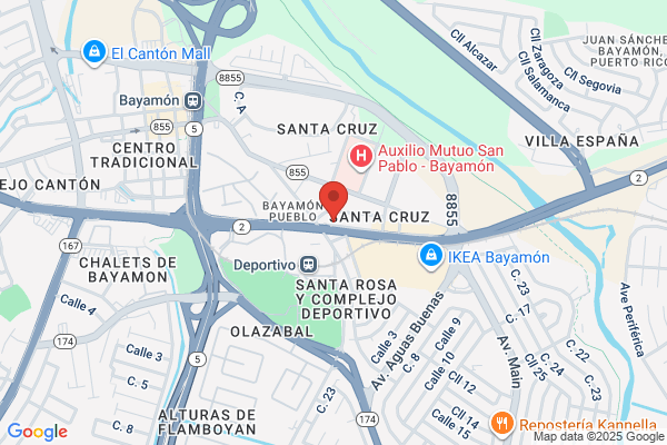 BAYAMON COMMUNITY CLINIC