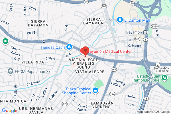 HOSPITAL HERMANOS MELENDEZ
