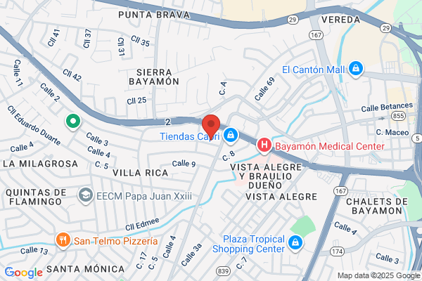HOSPITAL MATILDE BRENES