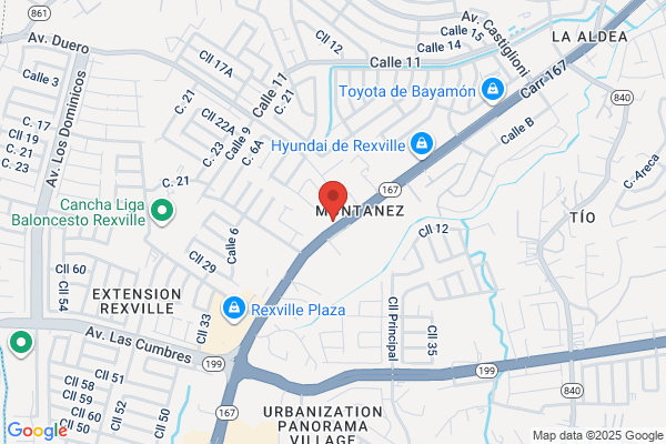 BAYAMON IRON WORKS
