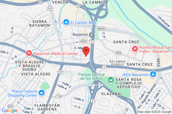 CLINICA ESPECIALIZADA EN
