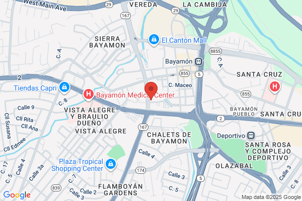 LABORATORIO CLINICO BAYAMON