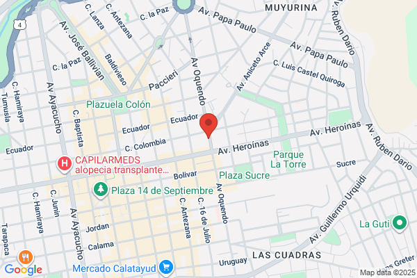 LABORATORIO CLINICO MAGNUS