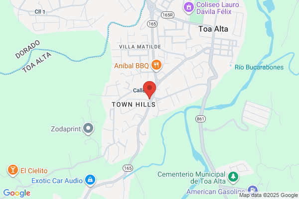 Toa Alta Heights Super Dry Cleaning & Laundry