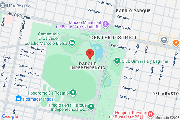 JARDIN ROSARIO