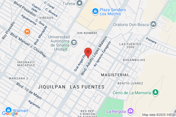 CENTRO AGRICOLA EL SIETE