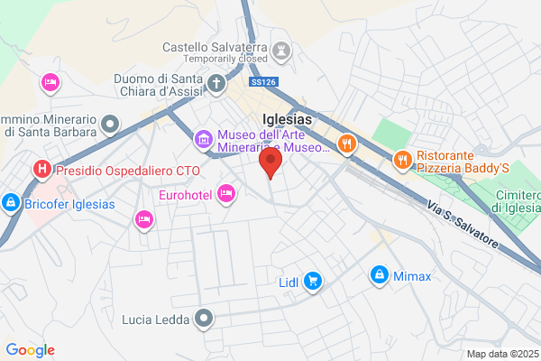 IGLESIAS AUTO SVC