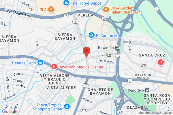 First Hospital Panamericano Outpatient - Bayamon