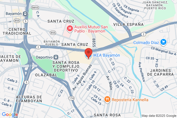 A Tu Tienda Modular