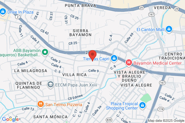 PONCE BROADCASTING CORP