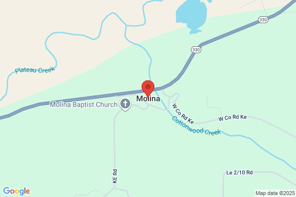 Molina Mary