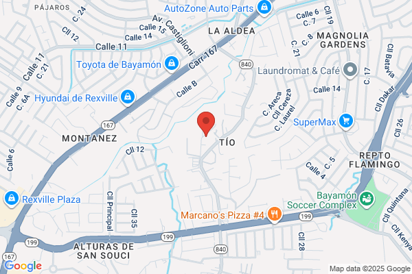 CLUB ROTARIO DE BAYAMON