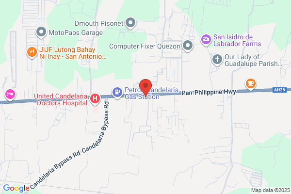CANDELARIA GAS STATION