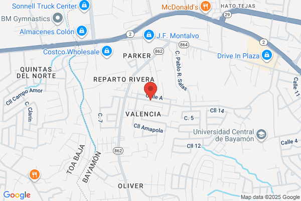 FERRETERIA ALMACEN DE LAS PNTR
