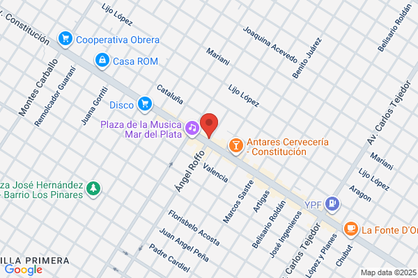 FARMACIA PLAZA