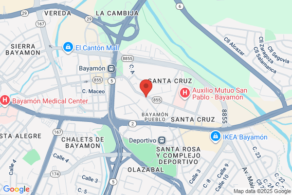 BAYAMON OB-GYN ASSOCIATED