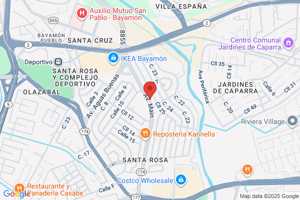 CENTRO PSIQUIATRICO DE BAYAMON