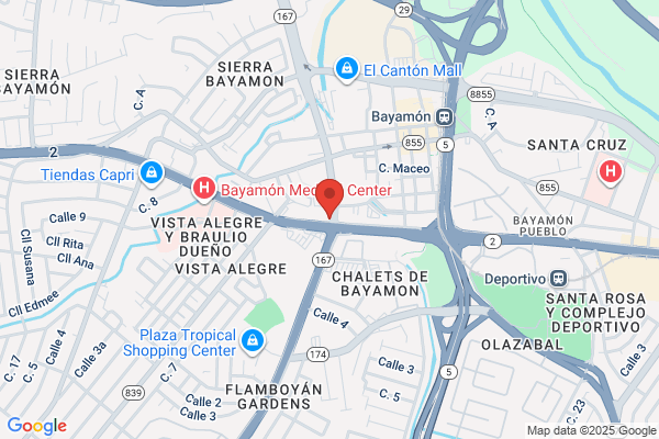 CENTRO RADIOLOGICO BAYAMON