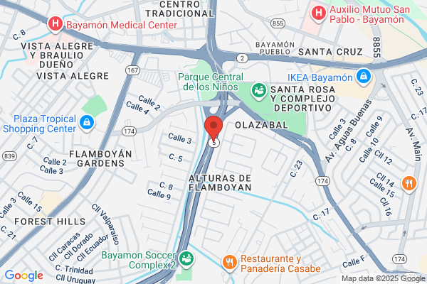 DAVID RIVERA ORTIZ MD