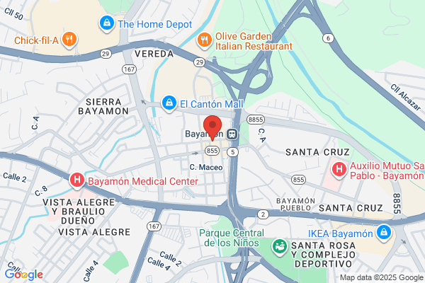 INSTITUTO OFTALMICO BAYAMON