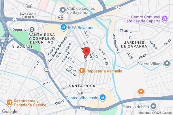 JOSE RIVERA DEL RIO MD