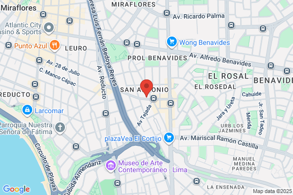 MIRAFLORES PIZZA PALACE