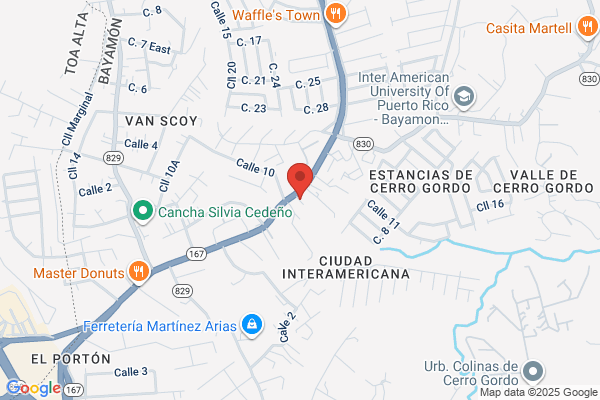 BAYAMON PLUMBING & IND SUPL