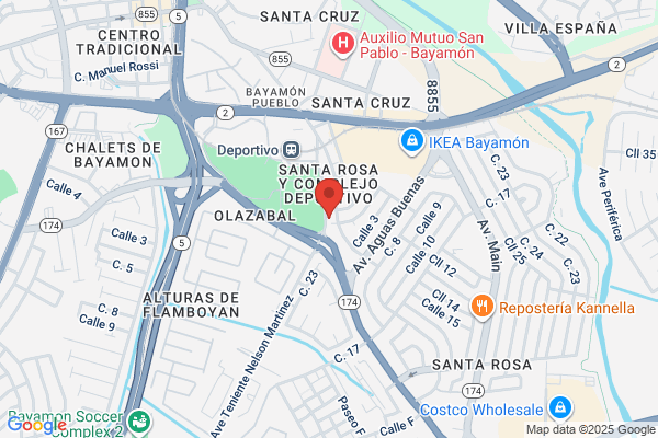 FRANCISCO R COLON REALTY