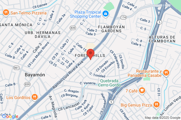 MODESTO ROSADO REALTY & ASSOC