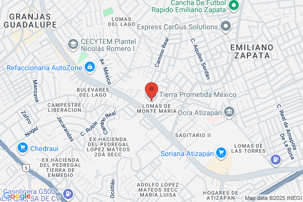 TIERRA PROMETIDA