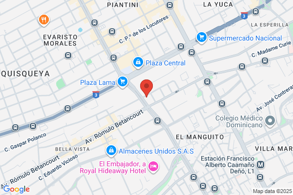 MINISTERIOS A LA JUVENTUDA AD