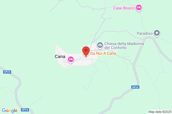 PIZZERIA CANA