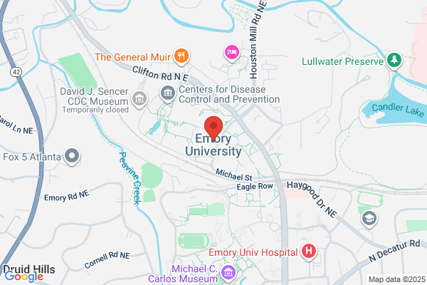 EMORY COLLEGE OF PR