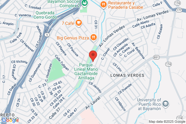 ESCUELA LOMAS VERDES INTERMED