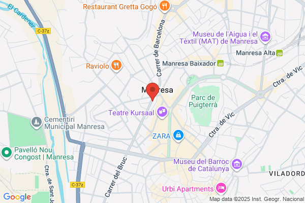 SEGURIDAD MANREZO