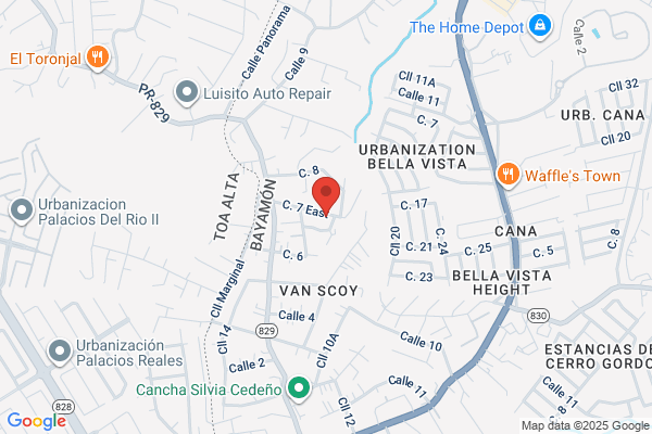 HOGAR ROSALBY