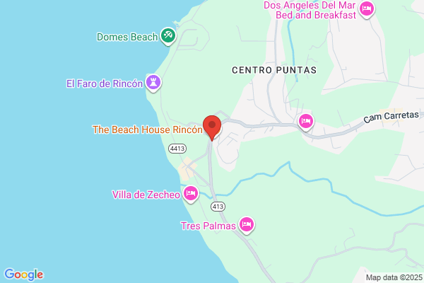 SURF LINE BORINQUEN