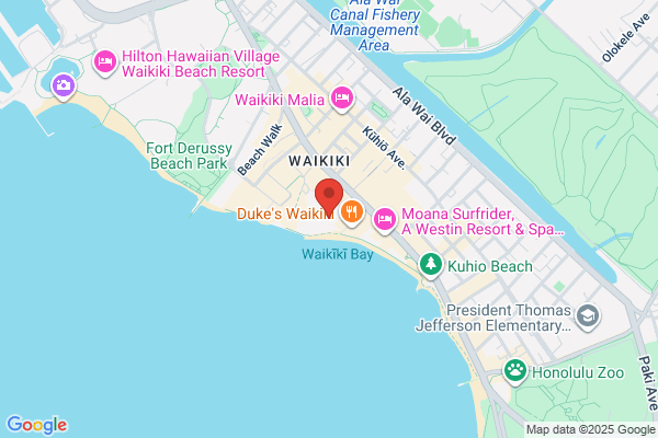 WAIKIKI SURF & CASUAL WEAR