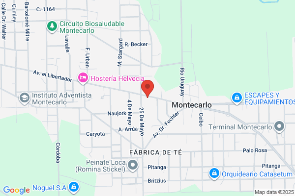 DEL NORTE AGRIMENSORES