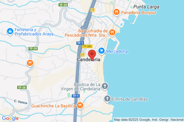 GOMICENTRO CANDELARIA