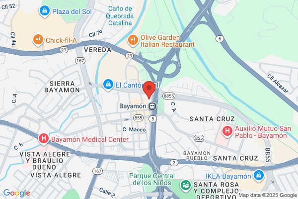 TRANSPORTE METROPOLITANO INC