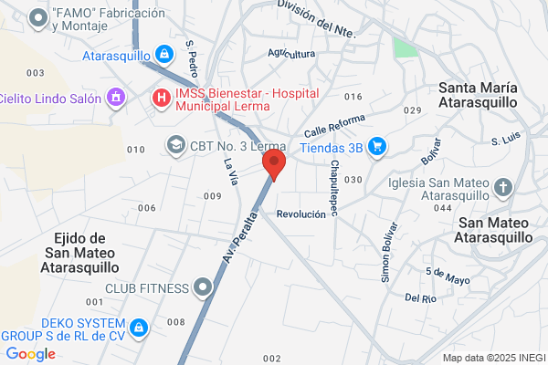CENTRO DE DISTRIBUCION