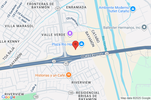 CENTRO DE IMAGENES RIO HONDO