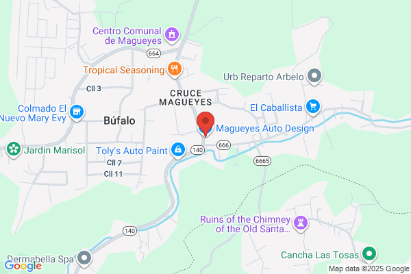 MAGUEYES TIRE SVC